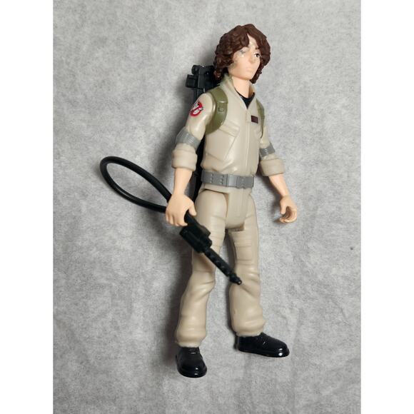 Ghostbusters Fright 5" Action Figures Lot Of 3 With Ghosts Pre-owned - Picture 3 of 7